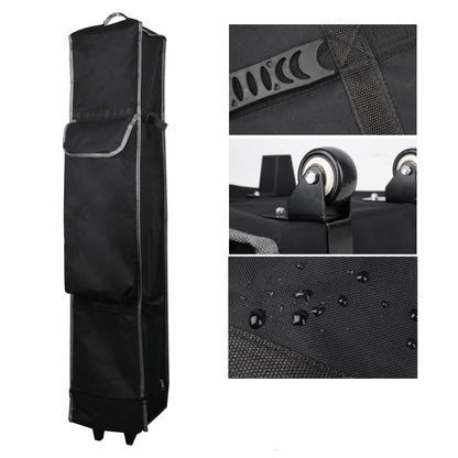 10X10 CANOPY AND 6' TABLE COVER COMBO