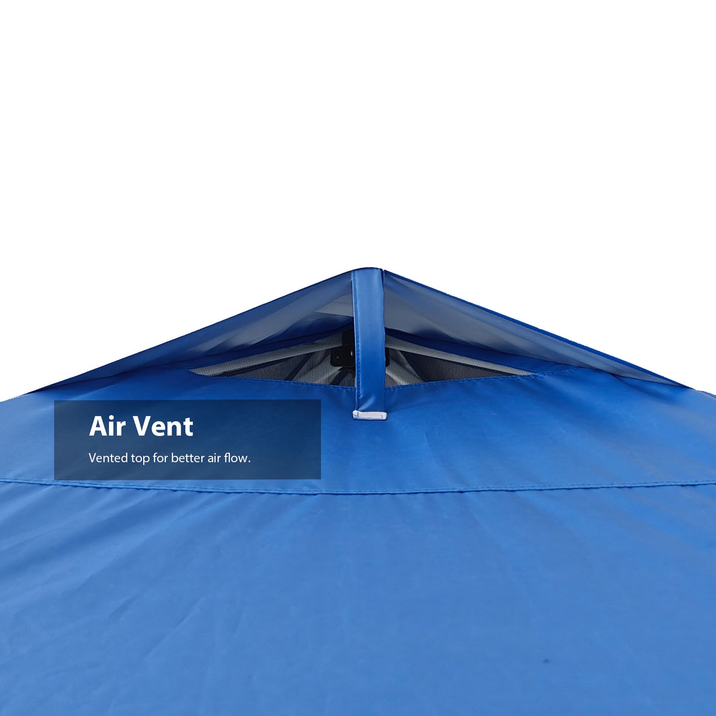 10'x10' PREMIUM CANOPY WITH VENTED TOP -TOP SELLER!